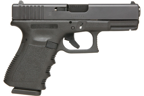 Glock 23G3 40SW PST 13RD FS