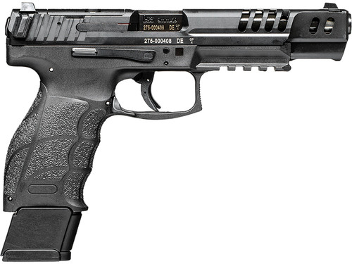 Heckler & Koch VP9 MATCH 9MM B FS 20RD