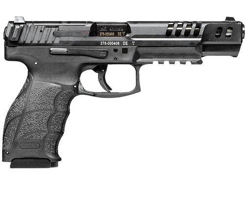 Heckler & Koch VP9 MATCH 9MM B FS 10RD