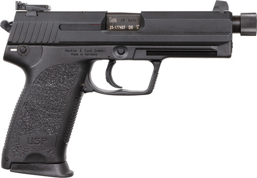 Heckler & Koch USP TACT 45AP B AS 12RD