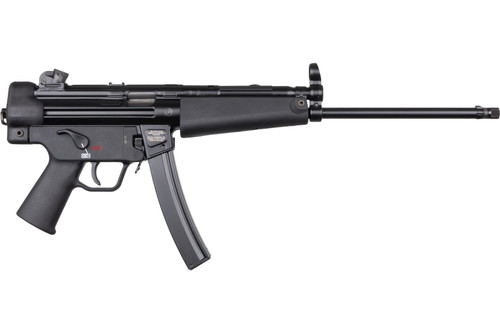 Heckler & Koch SP5-L 9MM PST 16.5 B 30RD