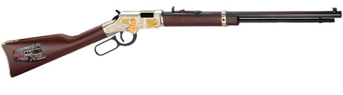 Henry G BOY LVR 22LR FIREMN