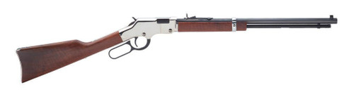 Henry G BOY SIL RFL 17HMR 12RD