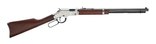 Henry S EAG LVR RFL 22M 12RD