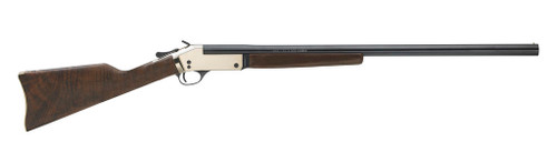 Henry SNG SHTGN BRS 20GA 26B WAL