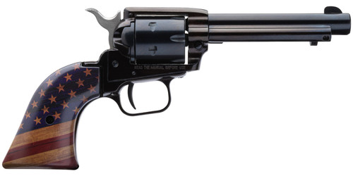 Heritage RGH RDR 22LR 4.75B GLD USA