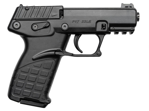 Kel-Tec P17 22LR PST 17RD BLACK