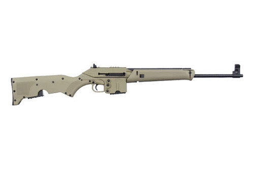 Kel-Tec SU-16A 556 SPT UTL RFL TAN
