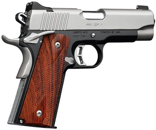 KMB PRO CDPII 1911 45AP CA 7R