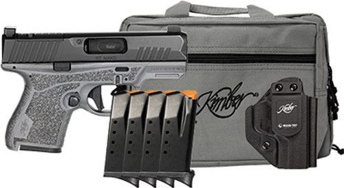 KMB R7 MAKO OR 9MM 3B GRY 10RD