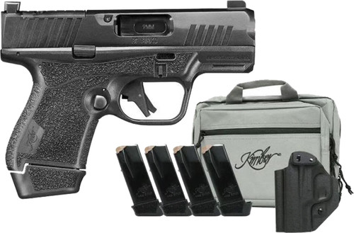 KMB R7 MAKO OR 9MM 3B BLK 15RD