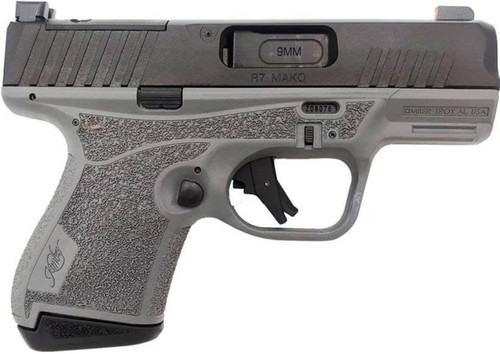 KMB R7 MAKO OR 9MM 3B GRY 15RD