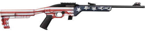 Legacy Sports CIT TRAKR SA 22LR 10R USA