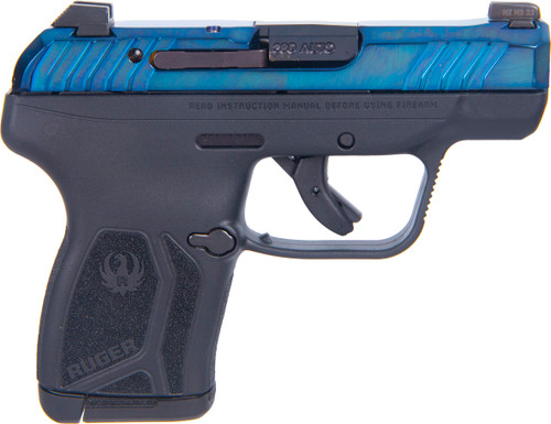 Ruger LCP MAX 380 SAPPHR PVD TL