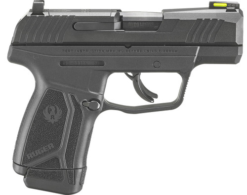 Ruger MAX9 9MM OR 3.2B 12RD NS