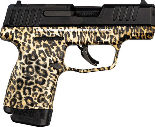 Ruger MAX9 9MM OR 3B 12RD LEO DE