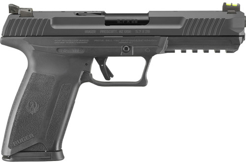 Ruger 57 PRO PST 5.7 BLK 20R NMS