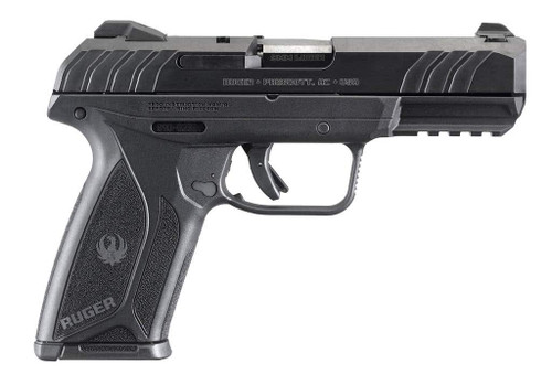 Ruger SEC 9 9MM PST B 10RD