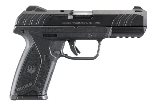 Ruger SEC 9 9MM PST B 15RD