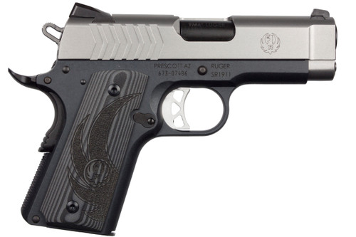 Ruger SR1911-OFC 9MM PST 8R 3SS