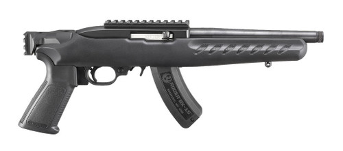 Ruger 22 CHRGR 22LR 15RD 8B RAIL