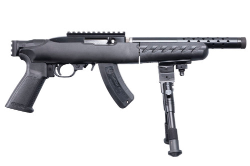 Ruger 22 CHRGR TD 22LR 15RD 10B