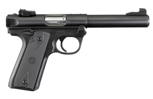 Ruger MKIV 2245 22LR PST 5.5B