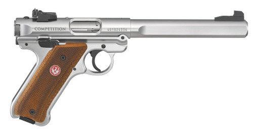Ruger MKIV COMP 22LR PST 6.88S