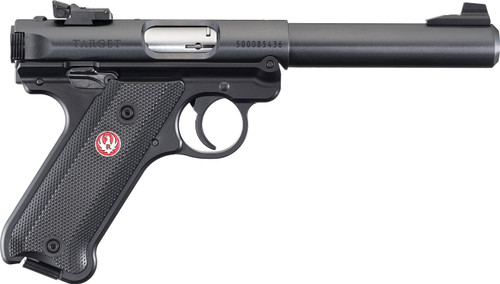 Ruger MKIV TGT 22LR PST 5.5B CA