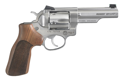 Ruger GP100-MC 357 DA REV 4SS FS