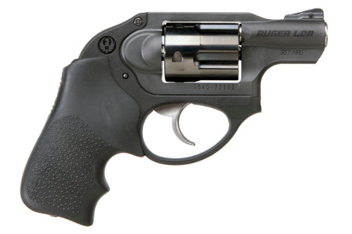 Ruger LCR 357 DAO REV B HG 5RD