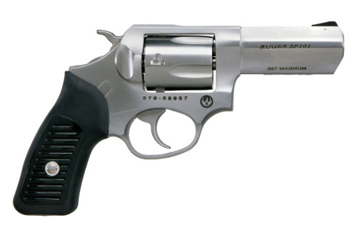Ruger SP101 357 DA REV 3SS 5RD