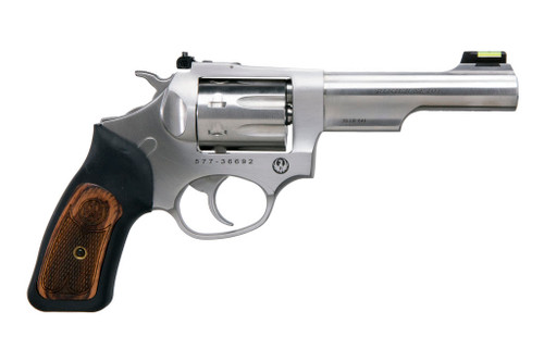 Ruger SP101 22LR DA REV 4SS 8RD