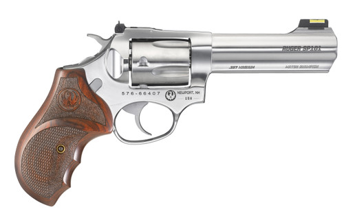 Ruger SP101 MC 357 DA REV 4.2SS