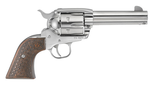 Ruger NEW VAQ 45LC REV 4.62SS TL