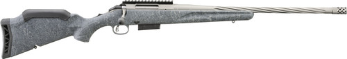 Ruger AM RFL G2 BA 6.5PRC 20GRY