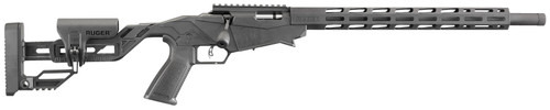 Ruger PREC RIM RFL BA 22LR 10RD