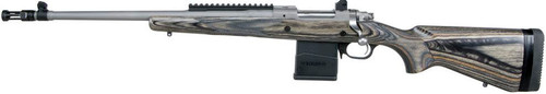 Ruger SCOUT 308 18SS LH 10RD