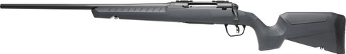 Savage AXIS2 243 GRY 20B CMT LH