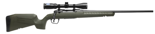 Savage AXIS2XP 243 GRN SCP