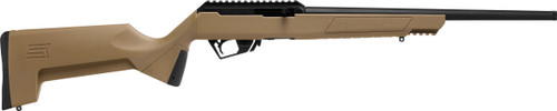 Savage RXR22 22LR SA 10R FDE SYN