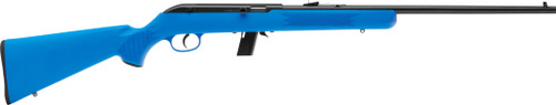 Savage 64F BLUE 22LR SEMI 10RD
