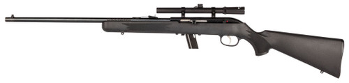 Savage 64FXLP 22LR SA 10R SCP LH