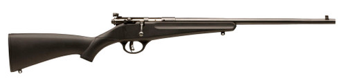 Savage RASCAL 22LR BA RFL BLK