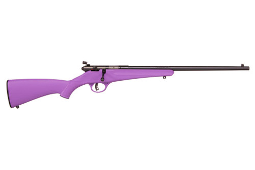 Savage RASCAL 22LR BA RFL PURPLE