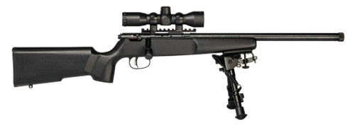 Savage RASCAL TRGT XP 22LR BA RFL