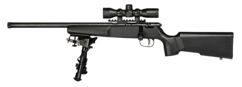 Savage RASCAL TRGT XP 22LR BA LH
