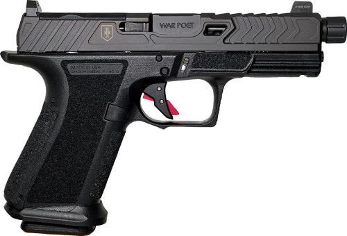 Shadow Systems MR920 WP 9MM BK TB 15RD