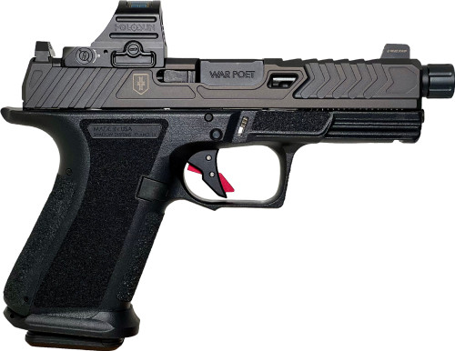 Shadow Systems MR920 WP HS 9MM BK TB 15RD