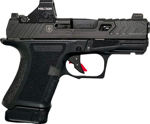 Shadow Systems CR920 WP HS 9MM BLK 13RD